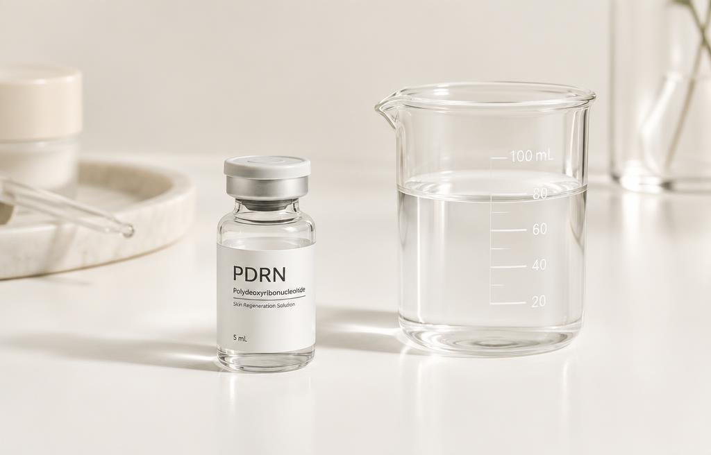 PDRN is moving from clinic to shelf