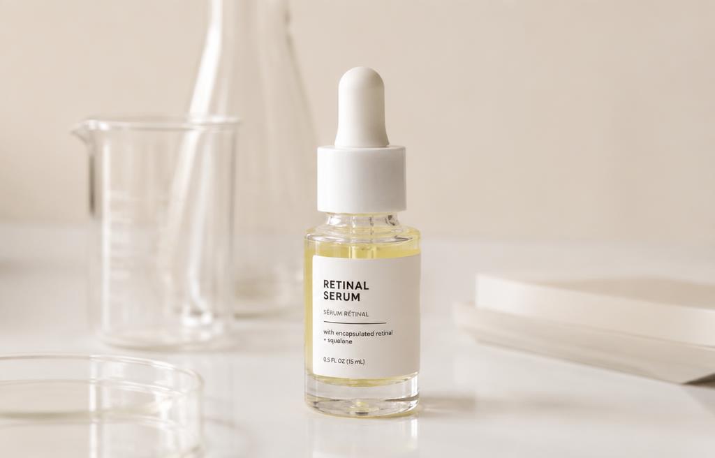 Retinol vs retinal: what indie brands actually need
